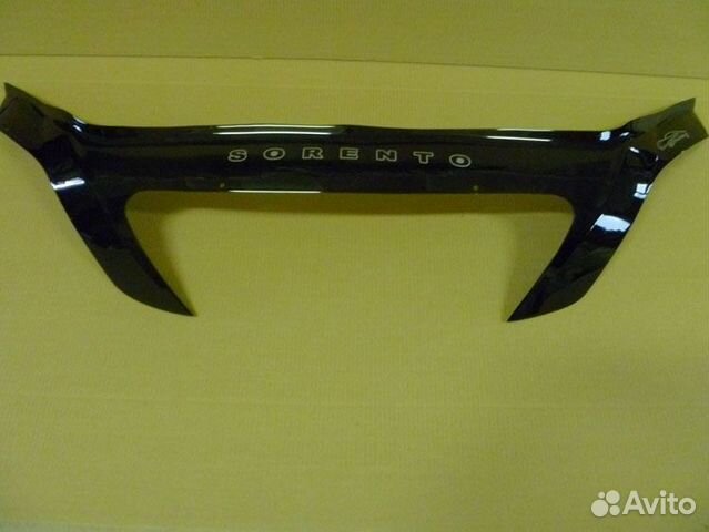 Дефлектор капота Kia Sorento (2002-2011)