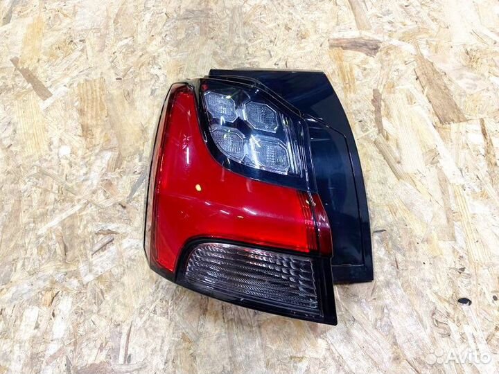 Мицубиси асх фонарь задний левый б/у