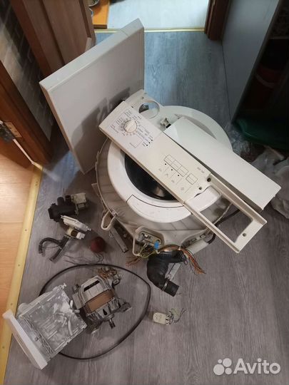 Стиральная машина Bosch wfc2063oe в разборке