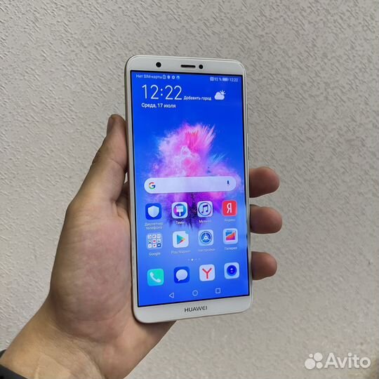 HUAWEI P Smart, 3/32 ГБ