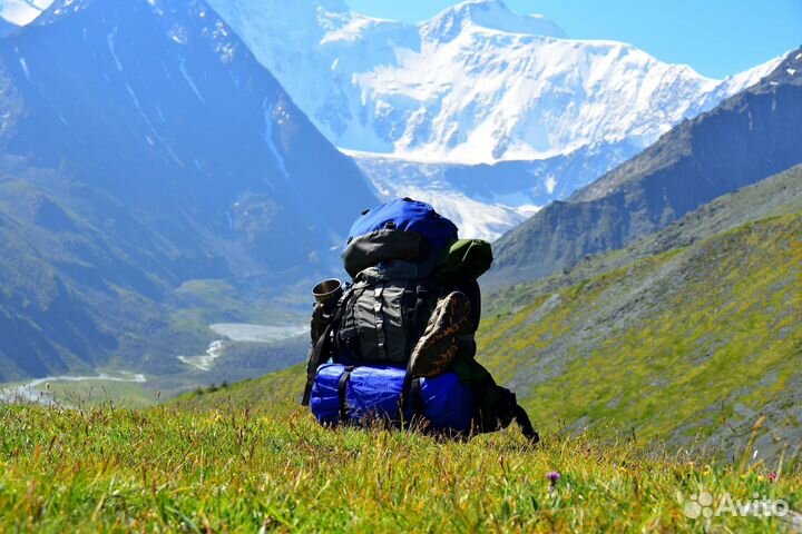 Рюкзак мужской туристический