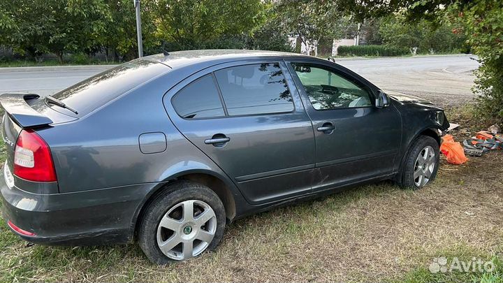 Авто в разбор Skoda A5 FL 1.8 TFSi DSG 7