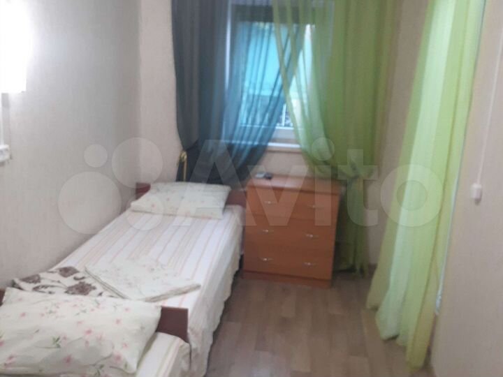 Комната 12 м² в 1-к., 1/1 эт.