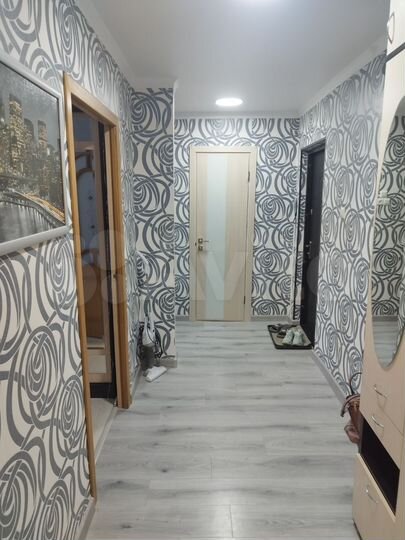 2-к. квартира, 51,9 м², 1/5 эт.