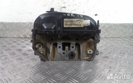 Гбц бензиновая ford focus 2 (SUK19BX01)