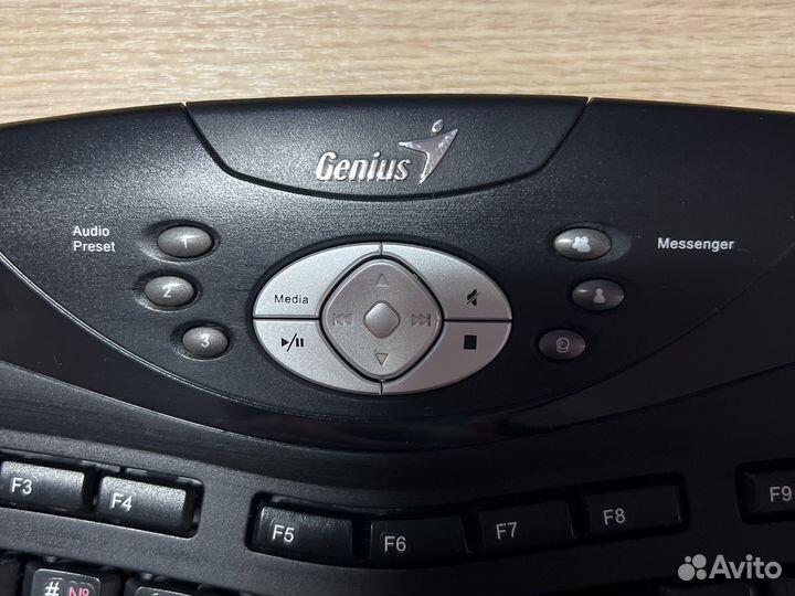 Клавиатура Genius