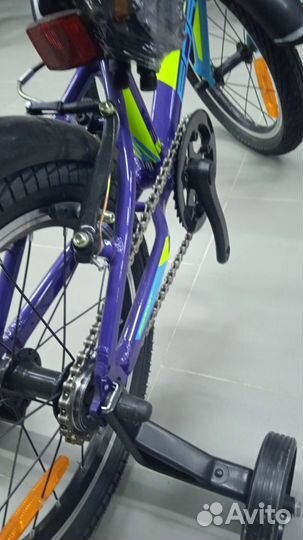 Велосипед Format Kids 16