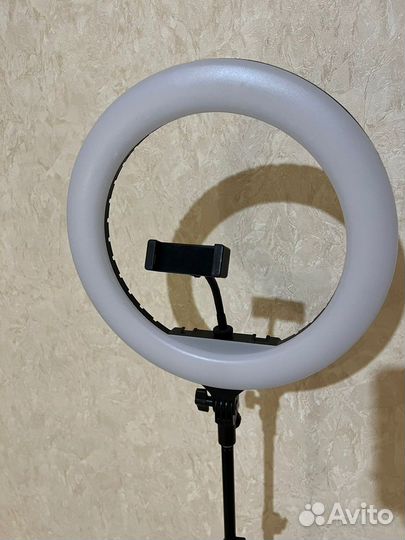Кольцевая лампа
