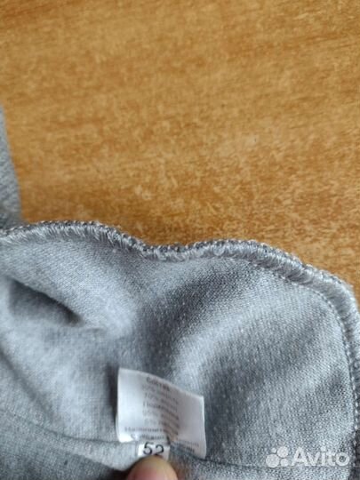 Шапка шлем,зима