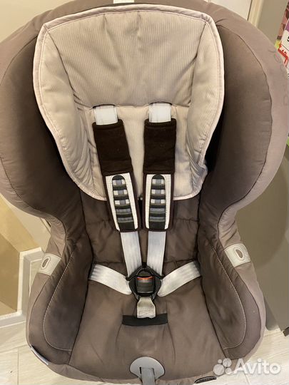 Детское автокресло Britax Romer Duo Plus