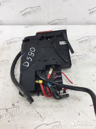 Блок предохранителей Mercedes-Benz C 180 Cgi W204