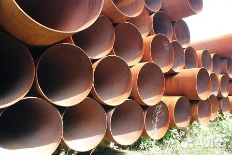 Труба новая 258х2 мм