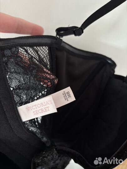 Бархатный корсет victoria's secret 36B