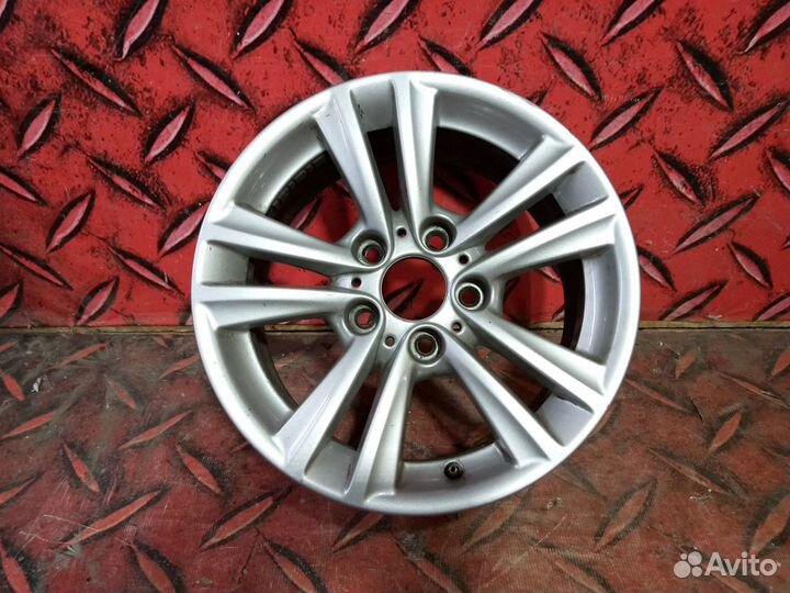 Диск колеса R16 BMW 3 F30 стиль 656