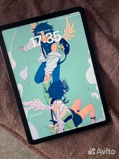 iPad air 5 2022 m1 64 wi fi