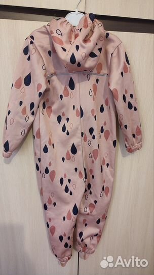 Комбинезон демисезонный 98