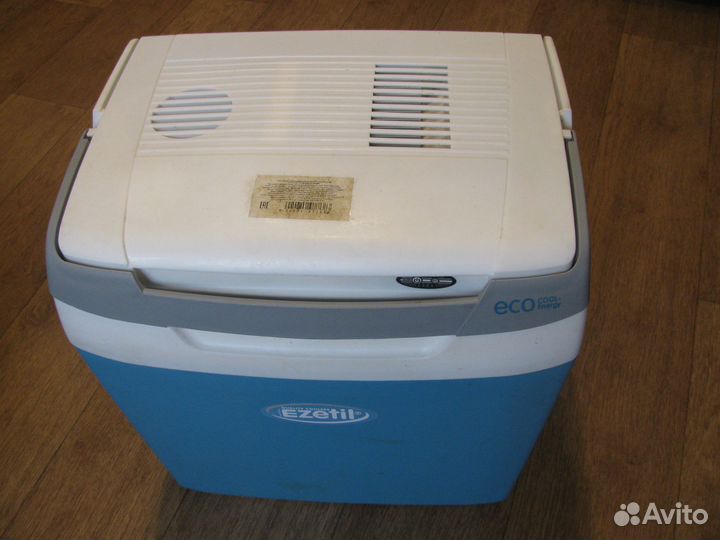 Контейнер Ezetil Е26 (автохолодильник) Германия
