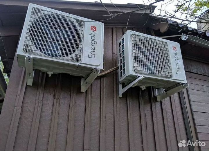 Кондиционеры. Сплит Системы. Монтаж. Гарантия