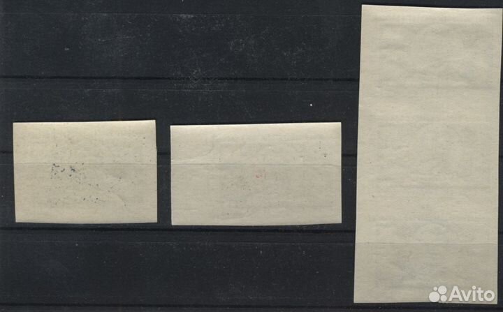 Марка. Гагарин - первый в мире космонавт (1961)