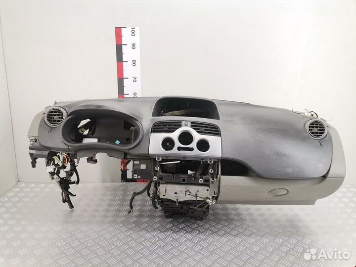 Торпедо для Renault Kangoo 2 (W/FW)