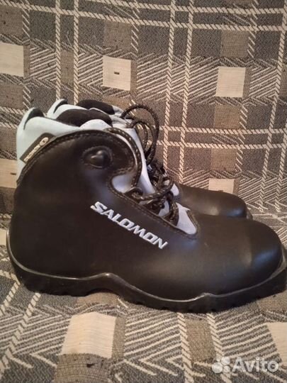 Ботинки Solomon