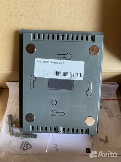 Пульт управления Komfovent C 6.1