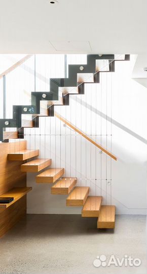 Консольная лестница