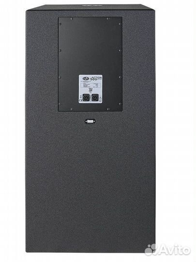 Сабвуфер пассивный DAS Audio action-S218