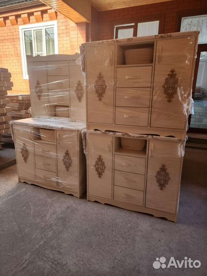 Комод обувница гладильная тумба с корзиной