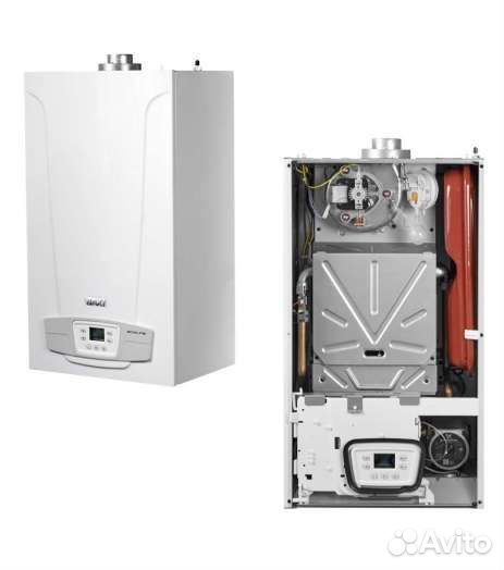 Газовый котел Baxi Eco Life