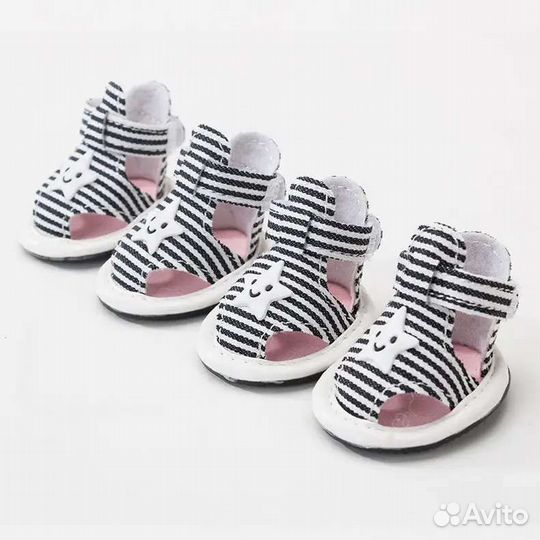 Обувь для собак