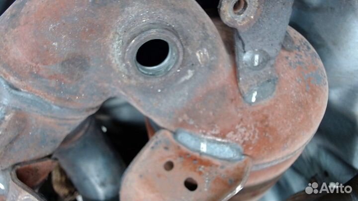 Катализатор Mazda 6 (GJ), 2016