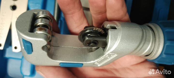 Набор для развальцовки Value