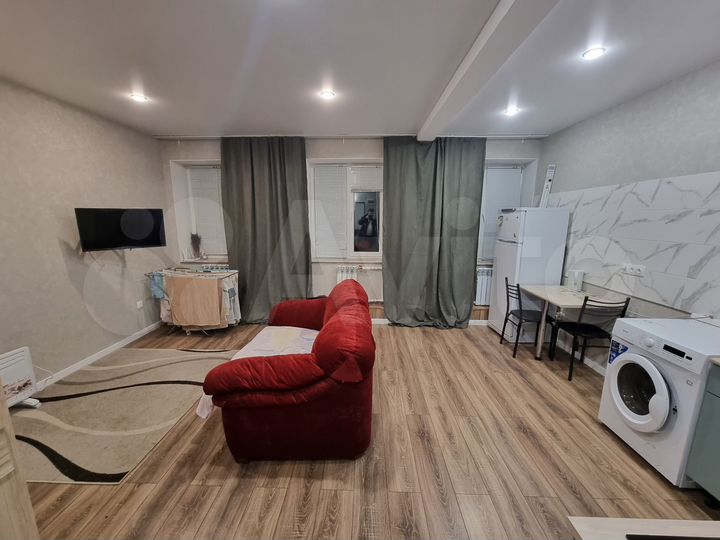 1-к. квартира, 37 м², 4/5 эт.