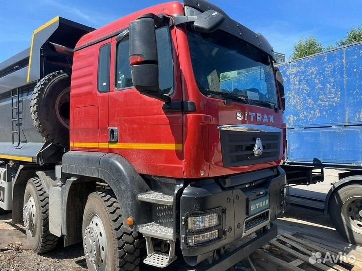 SITRAK ZZ3316V306ME, 2023