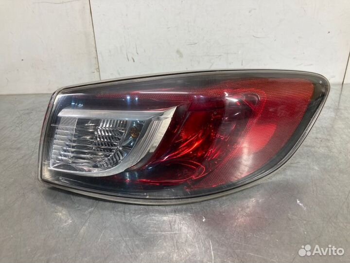 Фонарь mazda 3 BL левый правый седан хэтч 555