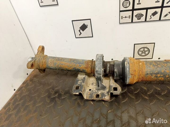 Baл кapдaнный задний для VW Тоuаrеg 2002-2010