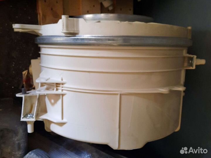 Бак в сборе для стиральной машины
