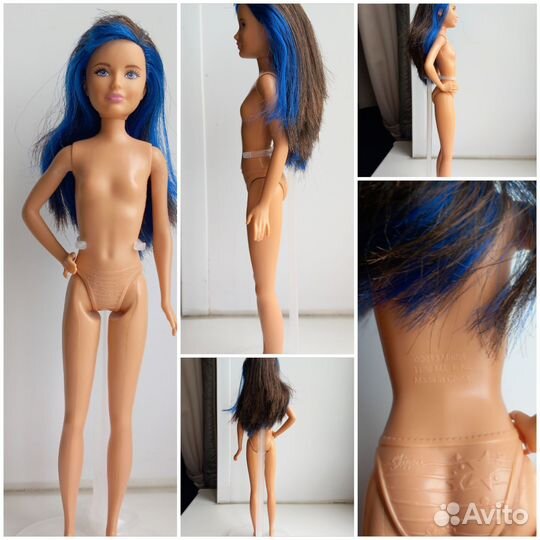 Куклы Mattel (барби и принцессы)