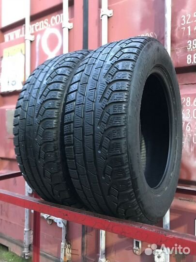 Pirelli Winter Sottozero 210 Serie II 225/60 R17