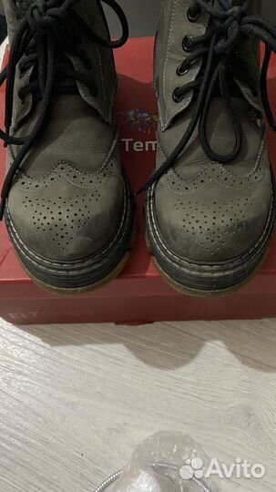Ботинки зимние женские 37 размер