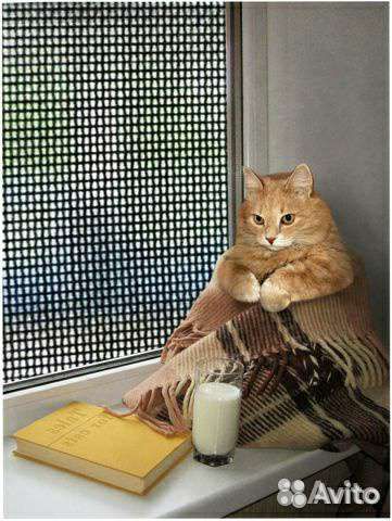 Москитные сетки