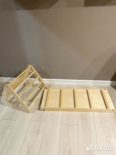 Детская горка Пиклер