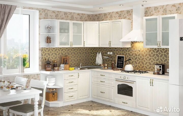 Кухонный гарнитур с доставкой