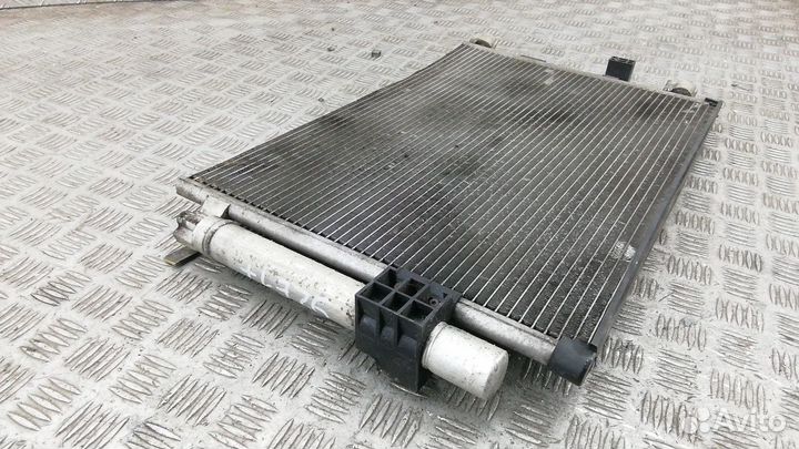 Радиатор кондиционера Ford Focus 3 2013
