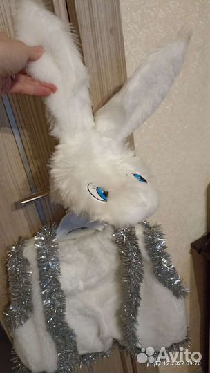 Костюм зайца
