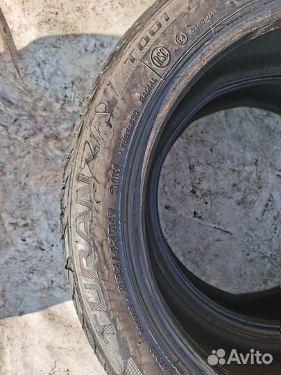 Bridgestone Potenza S005 225/45 R17 91W