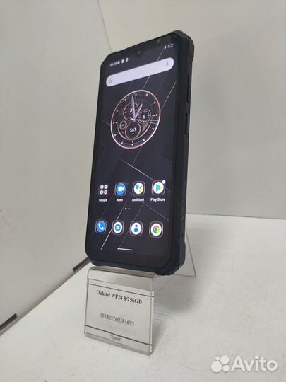 OUKITEL WP28, 8/256 ГБ