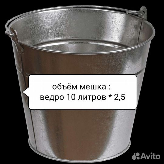 Чернозём Навоз в мешках