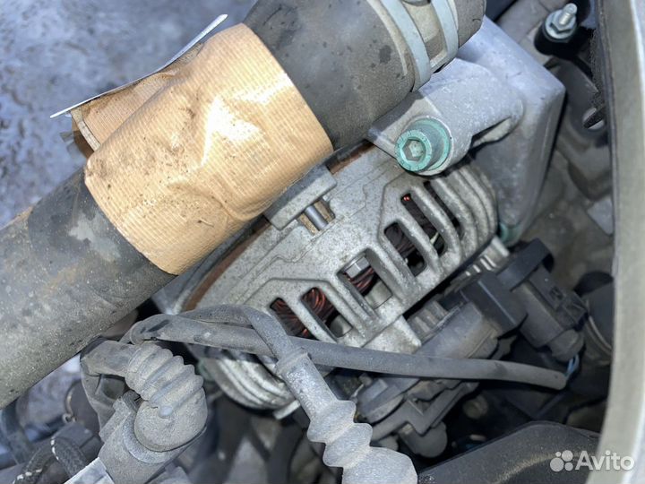 Генератор ALT Audi A4 A4 B6 A4 B7 8ED 8EC
